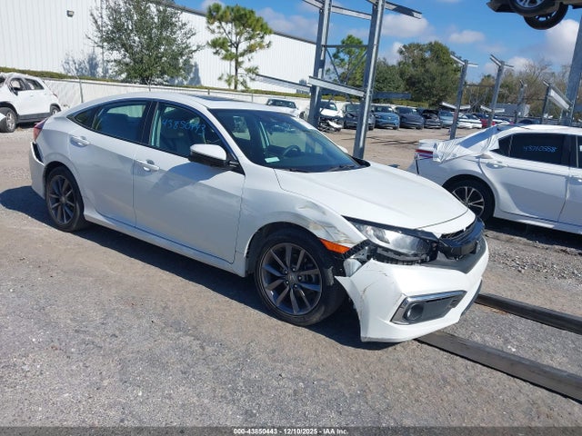 2020 HONDA CIVIC EX