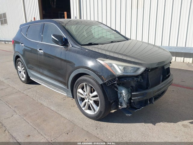 2013 HYUNDAI SANTA FE SPORT 2.0T
