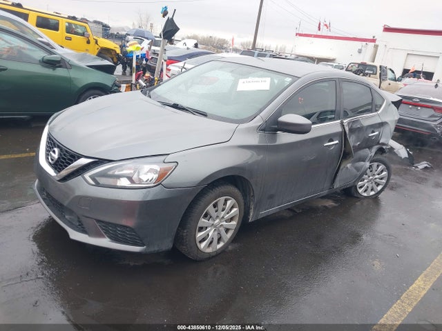 NISSAN SENTRA S - 2