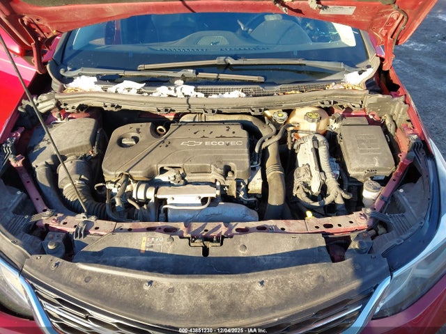 CHEVROLET CRUZE PREMIER AUTO - 10