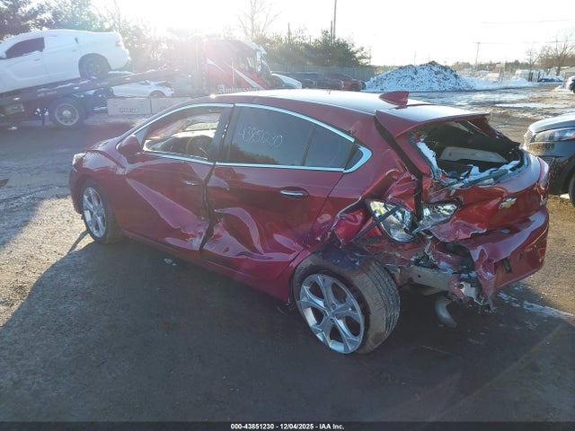 CHEVROLET CRUZE PREMIER AUTO - 6