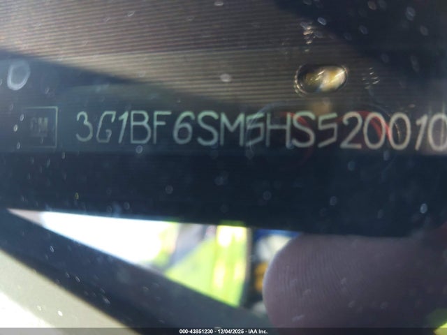 CHEVROLET CRUZE PREMIER AUTO - 9