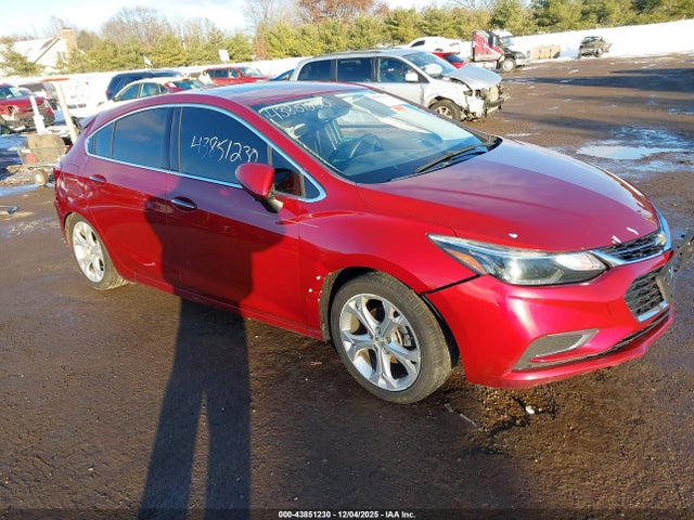 CHEVROLET CRUZE PREMIER AUTO - 1