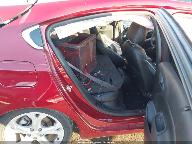 CHEVROLET CRUZE PREMIER AUTO - 8