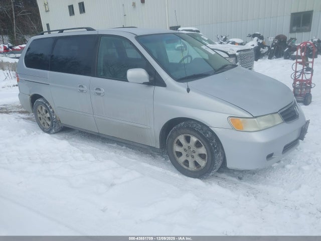 2002 HONDA ODYSSEY EX