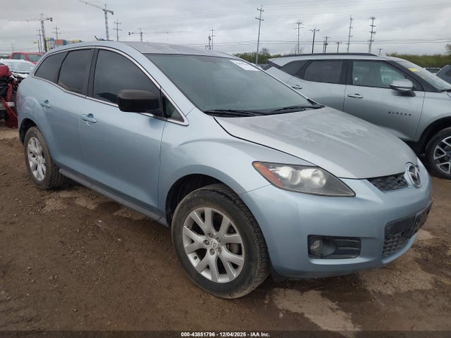 2007 MAZDA CX-7 SPORT