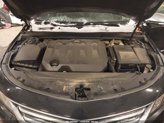2019 Chevrolet Impala, VIN: 1G1105S37KU104580