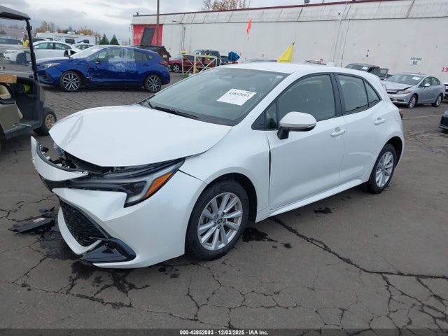 2025 Toyota COROLLA SE 照片 2