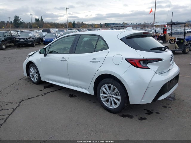 2025 Toyota COROLLA SE 照片 3