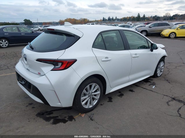 2025 Toyota COROLLA SE 照片 4