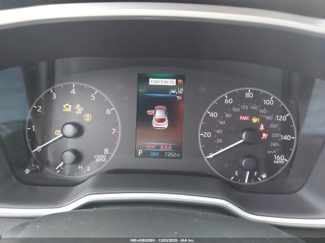 2025 Toyota COROLLA SE 照片 7