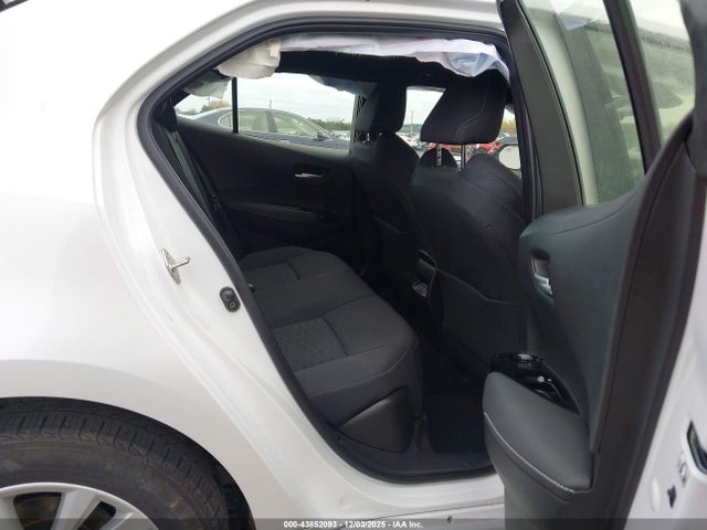 2025 Toyota COROLLA SE 照片 8