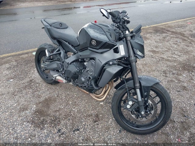 2024 YAMAHA MT09 