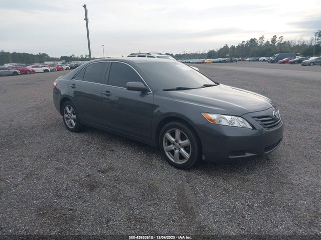 2008 TOYOTA CAMRY LE