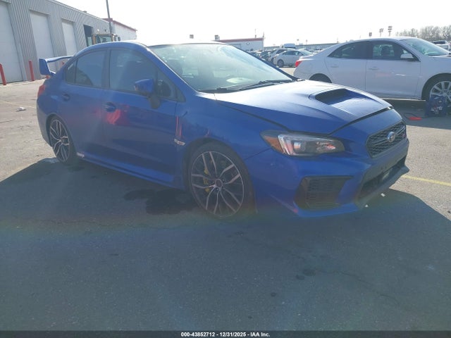 2020 SUBARU WRX 