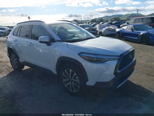 2023 TOYOTA COROLLA XLE