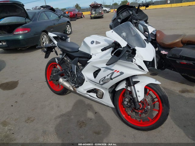 2023 YAMAHA YZF 