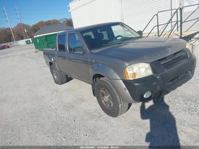 2004 NISSAN FRONTIER XE-V6