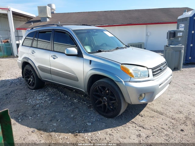 2001 TOYOTA RAV4 