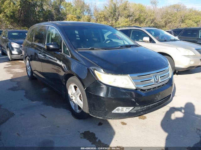 2011 HONDA ODYSSEY TOURING/TOURING ELITE