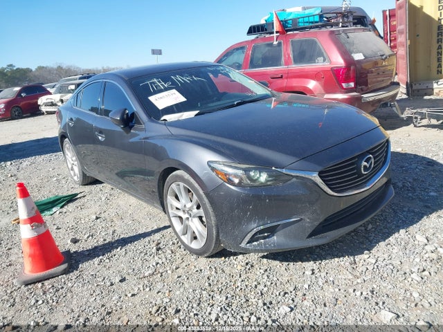 2016 MAZDA MAZDA6 I TOURING