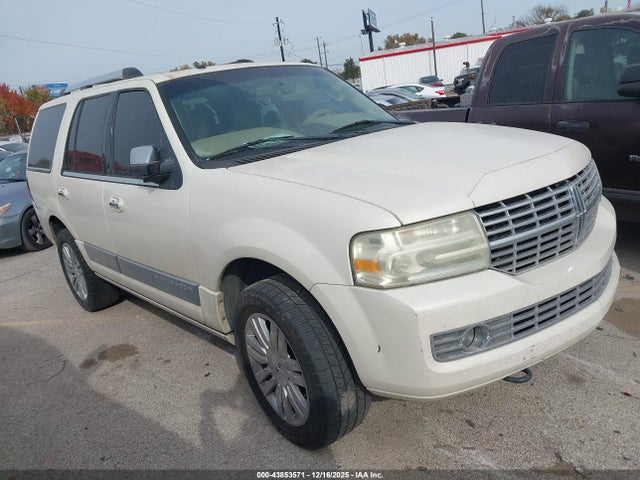 2007 LINCOLN NAVIGATOR ULTIMATE