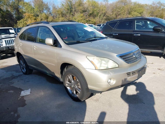 2006 LEXUS RX 