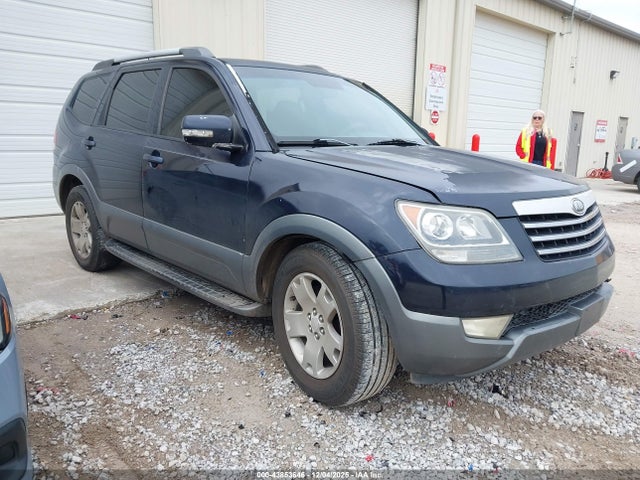2009 KIA BORREGO EX V6