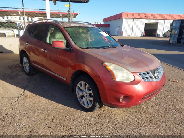 2011 NISSAN ROGUE SV