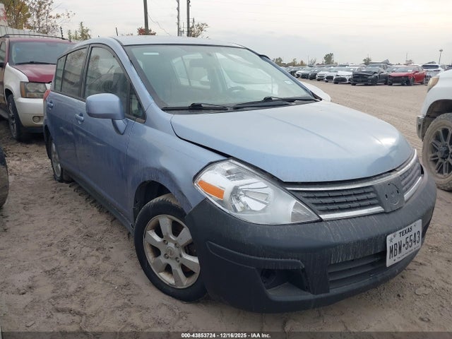 2009 NISSAN VERSA 1.8S