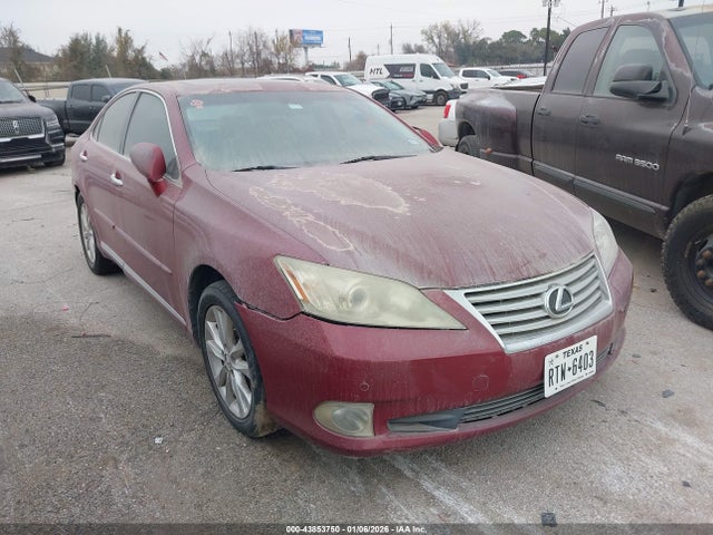 2011 LEXUS ES 