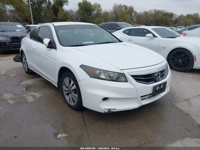 2012 HONDA ACCORD 2.4 LX-S