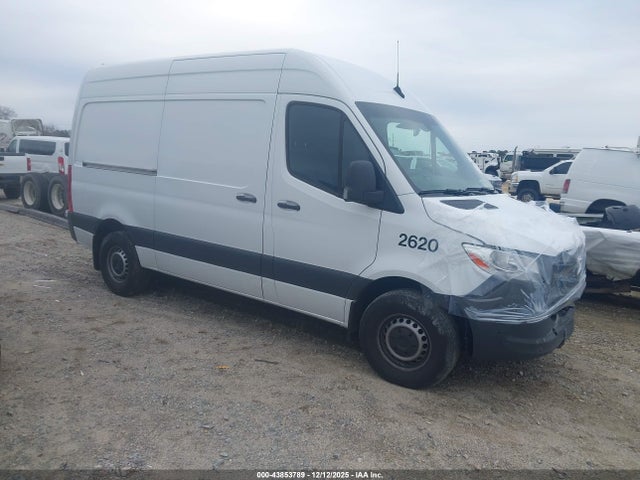 2023 MERCEDES-BENZ SPRINTER STANDARD ROOF 4-CYL DIESEL