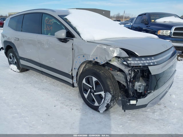 2026 HYUNDAI IONIQ SE