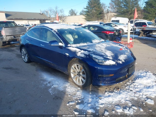 2018 TESLA MODEL 3 LONG RANGE/PERFORMANCE
