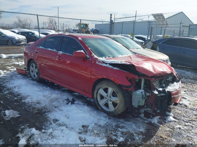 2010 TOYOTA CAMRY SE V6