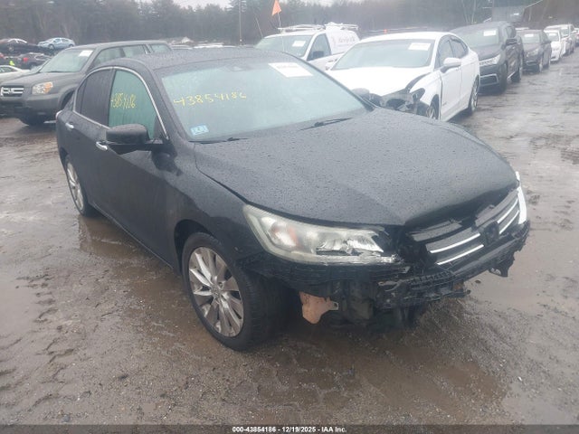 2015 HONDA ACCORD EX-L