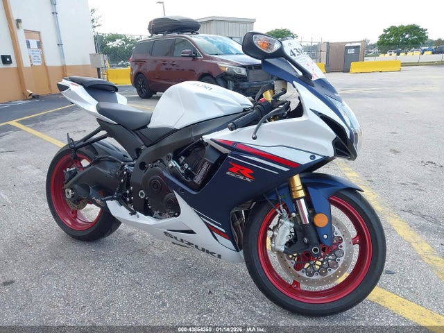 2025 SUZUKI GSX 