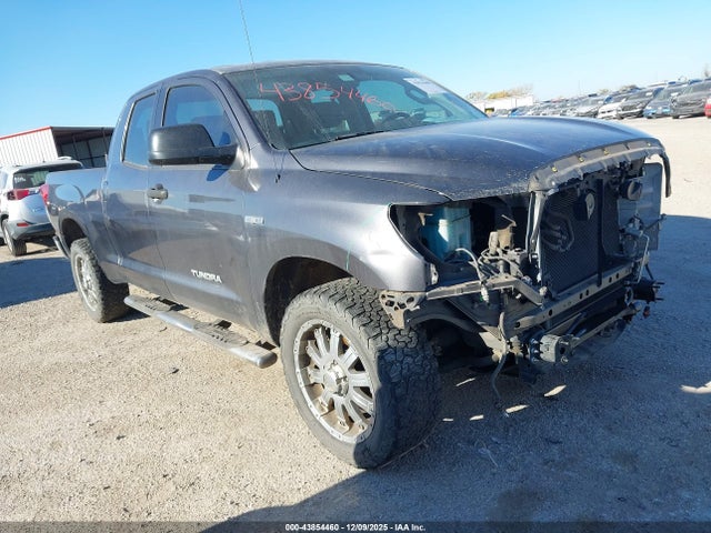 2011 TOYOTA TUNDRA GRADE 4.6L V8