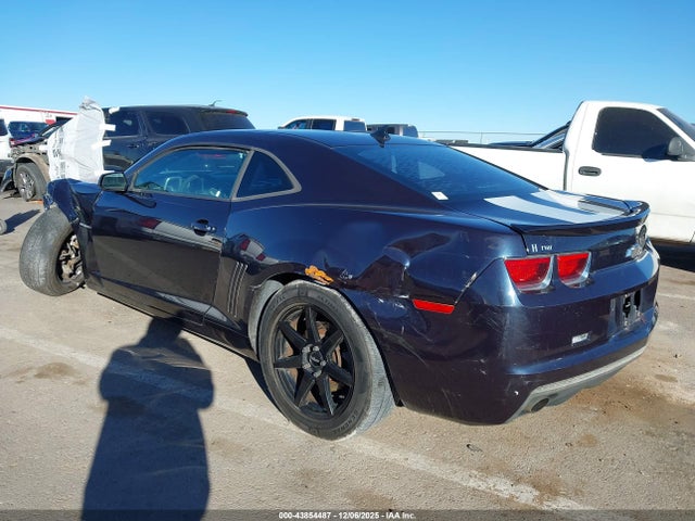 CHEVROLET CAMARO 1LS - 3