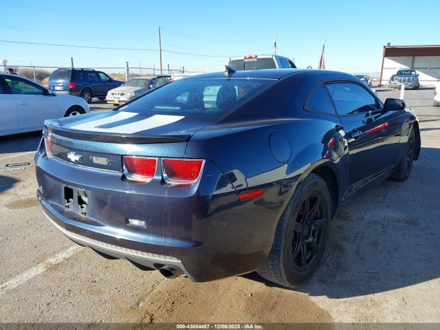 CHEVROLET CAMARO 1LS - 4