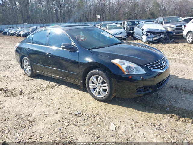 2012 NISSAN ALTIMA 2.5 S