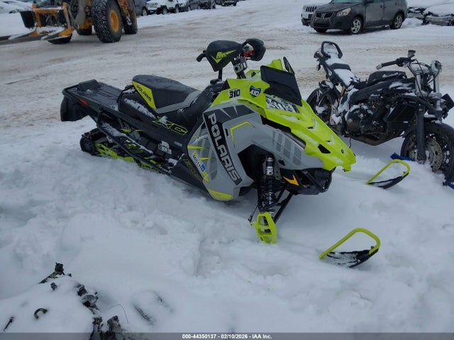 2020 POLARIS SNOWMOBILE 