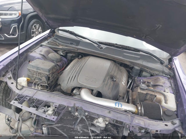 DODGE CHALLENGER R/T - 10