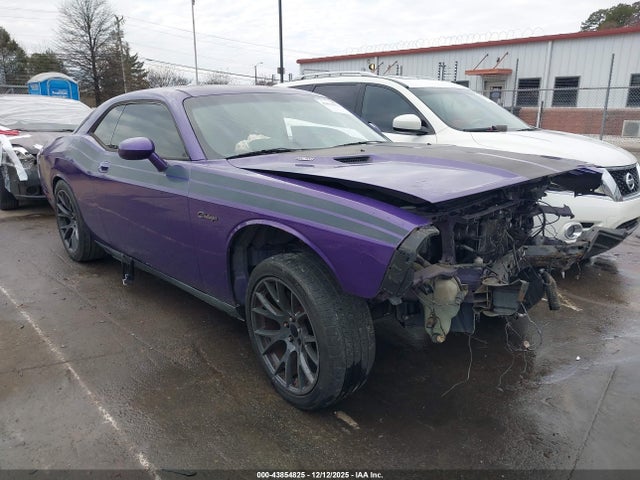 DODGE CHALLENGER R/T - 1