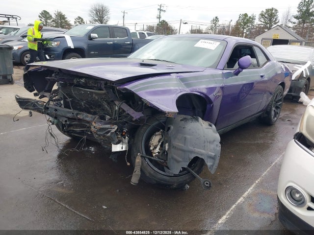 DODGE CHALLENGER R/T - 2