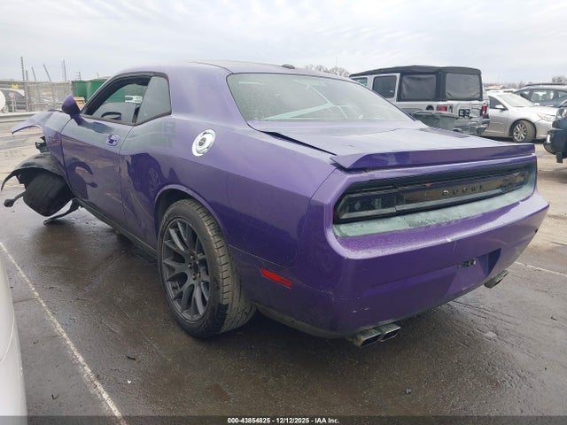 DODGE CHALLENGER R/T - 3