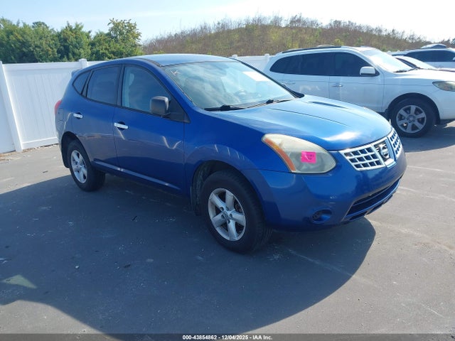 2010 NISSAN ROGUE S