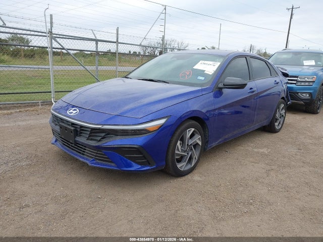 HYUNDAI ELANTRA SEL SPORT - 2