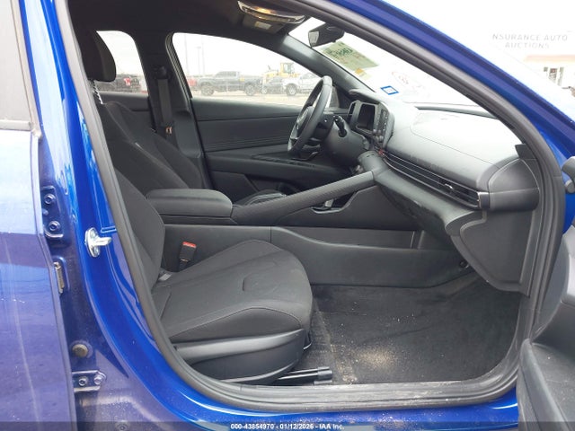 HYUNDAI ELANTRA SEL SPORT - 5